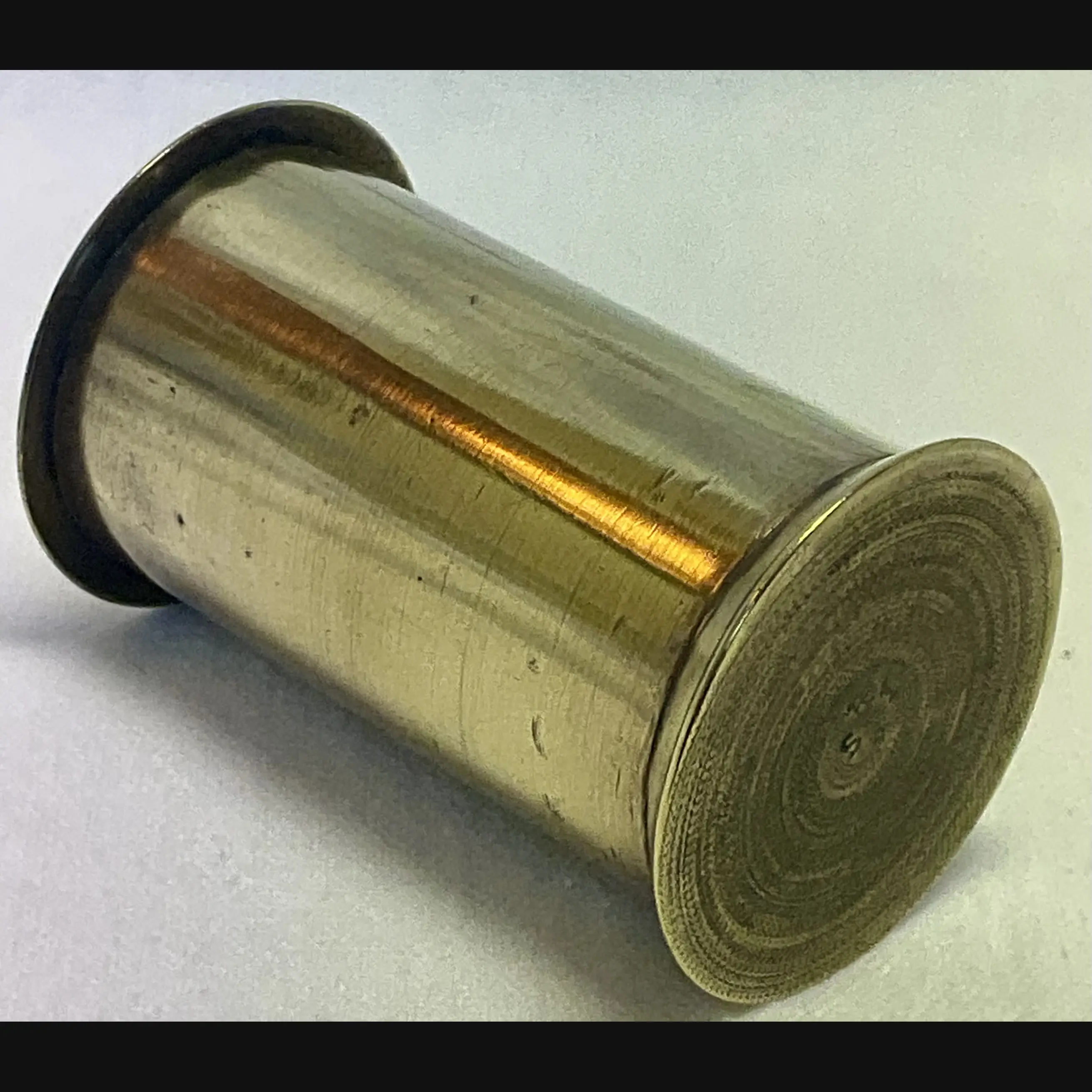 keswick school of industrial art ksia arts and crafts covered march box holder striker