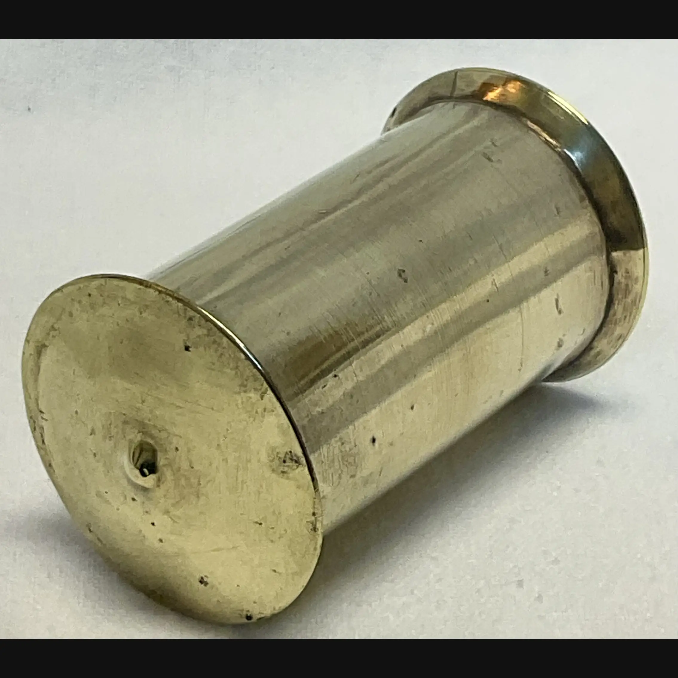 keswick school of industrial art ksia arts and crafts covered march box holder striker