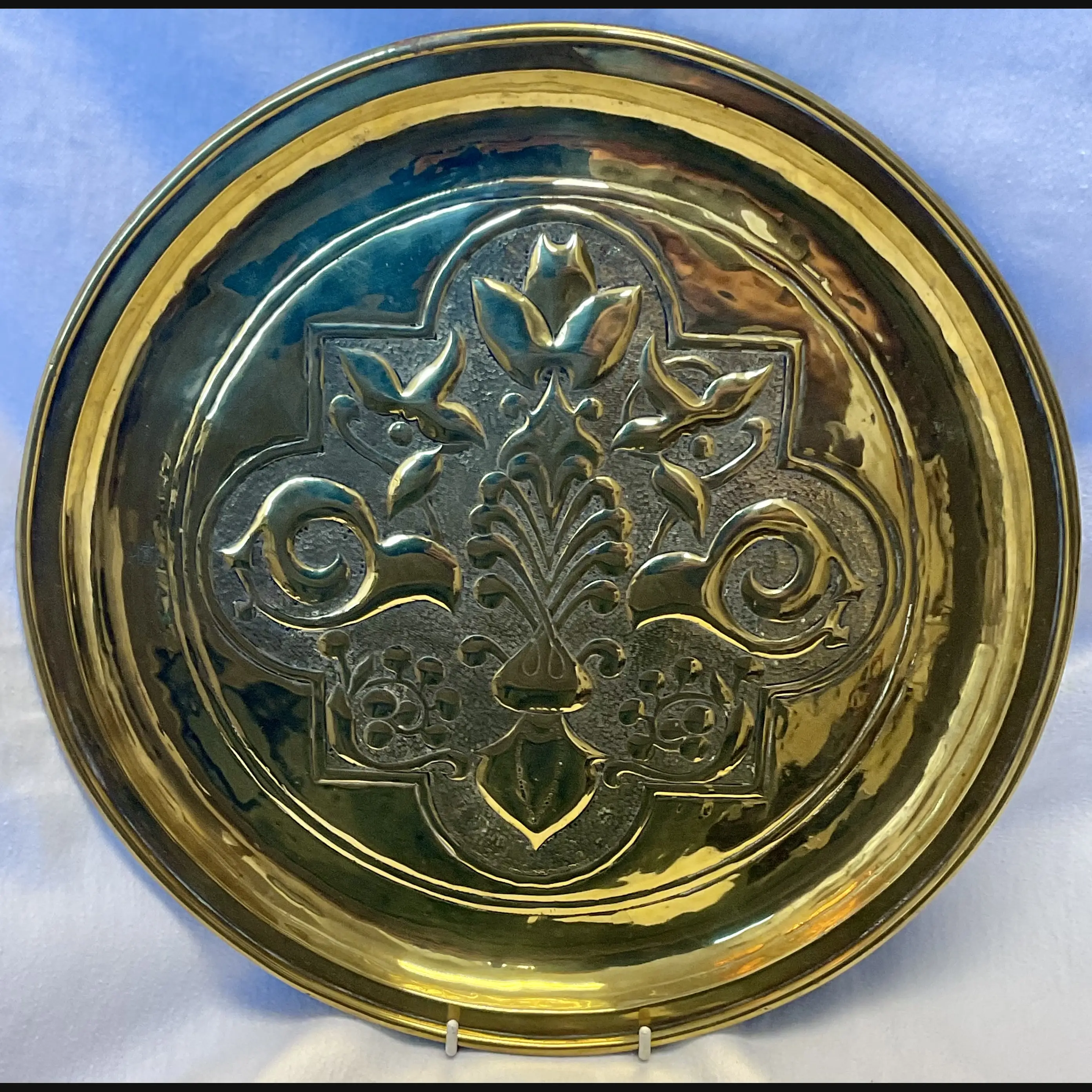 keswick school of industrial art ksia arts and crafts diamond jubilee plaque john sparks 1897