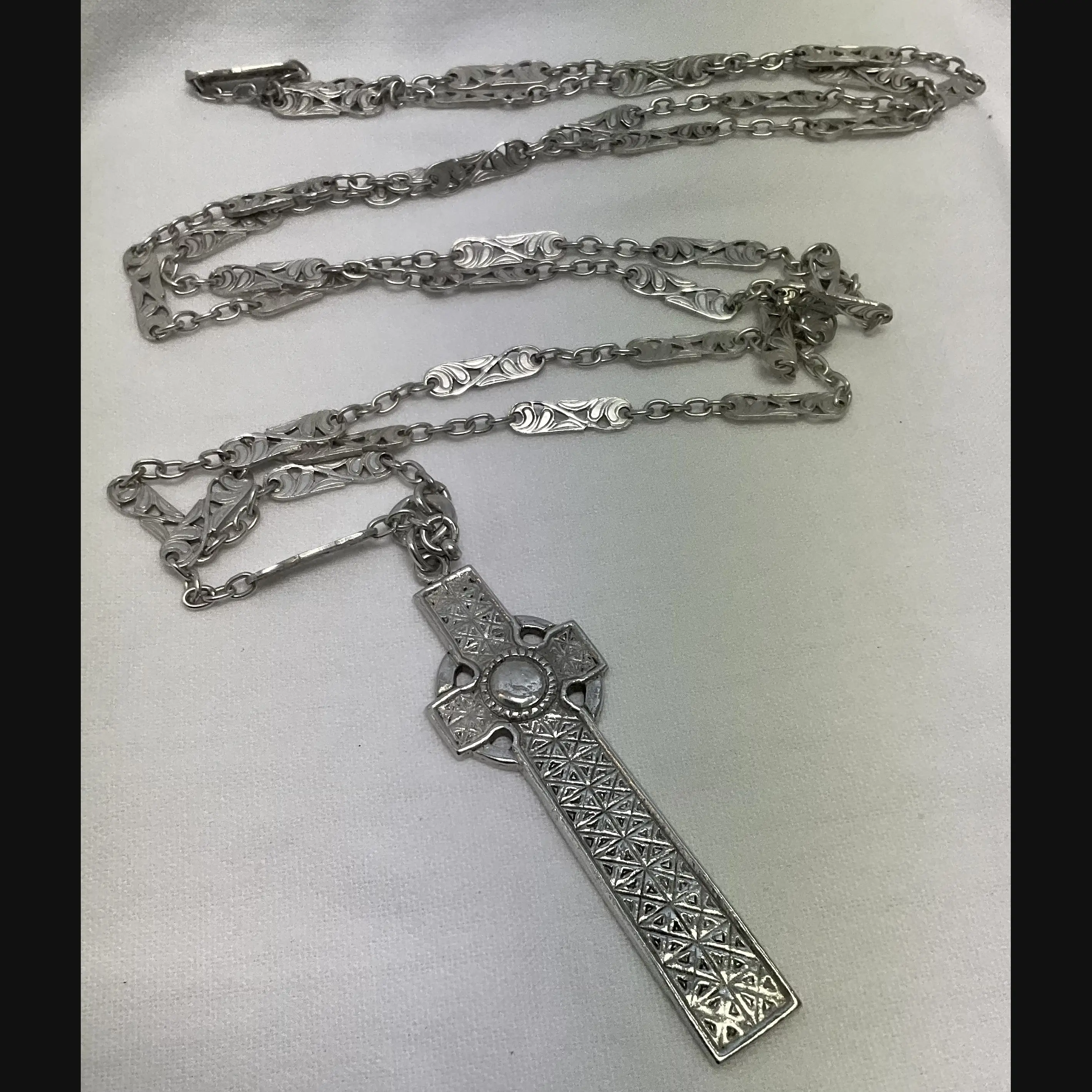 ions cross