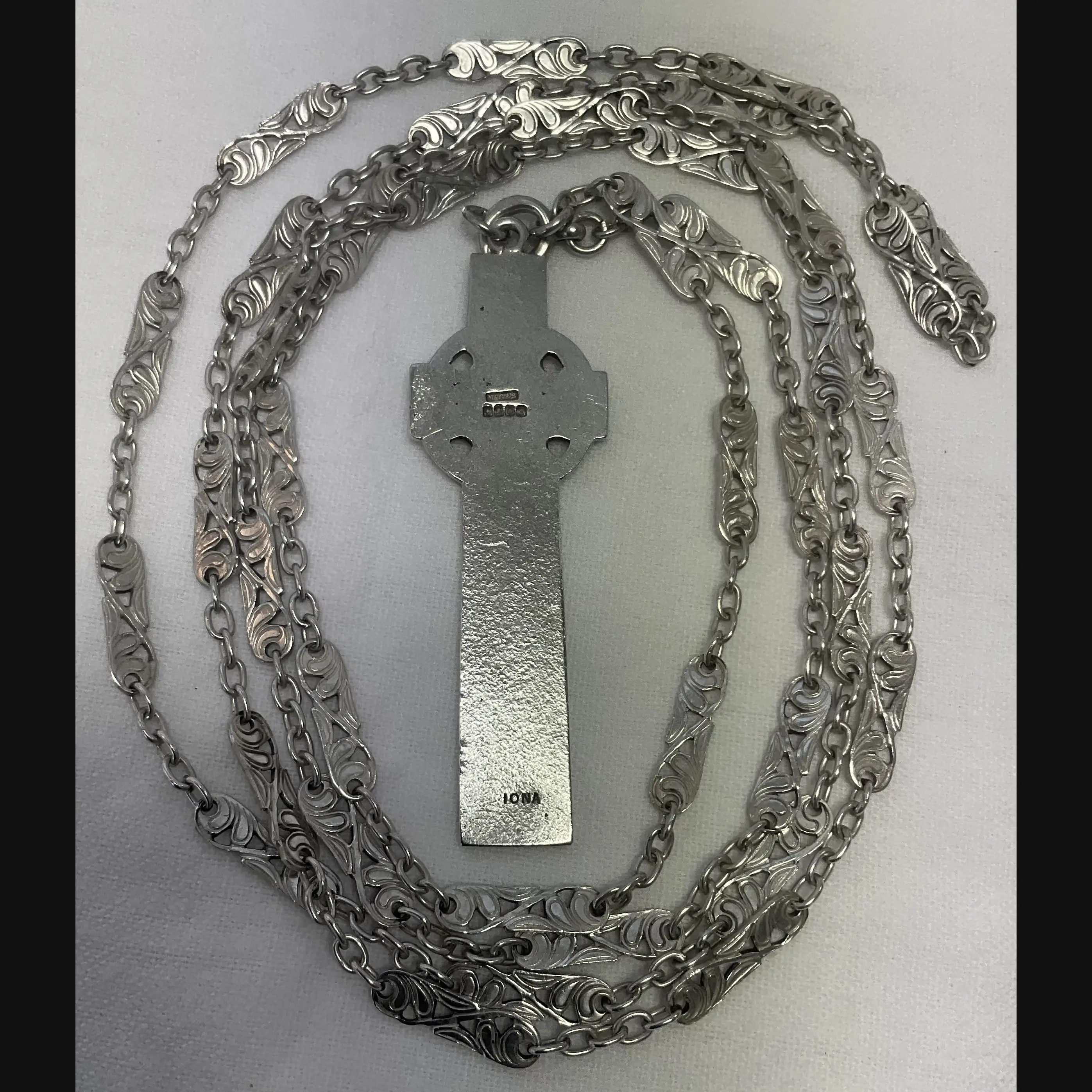 ions cross