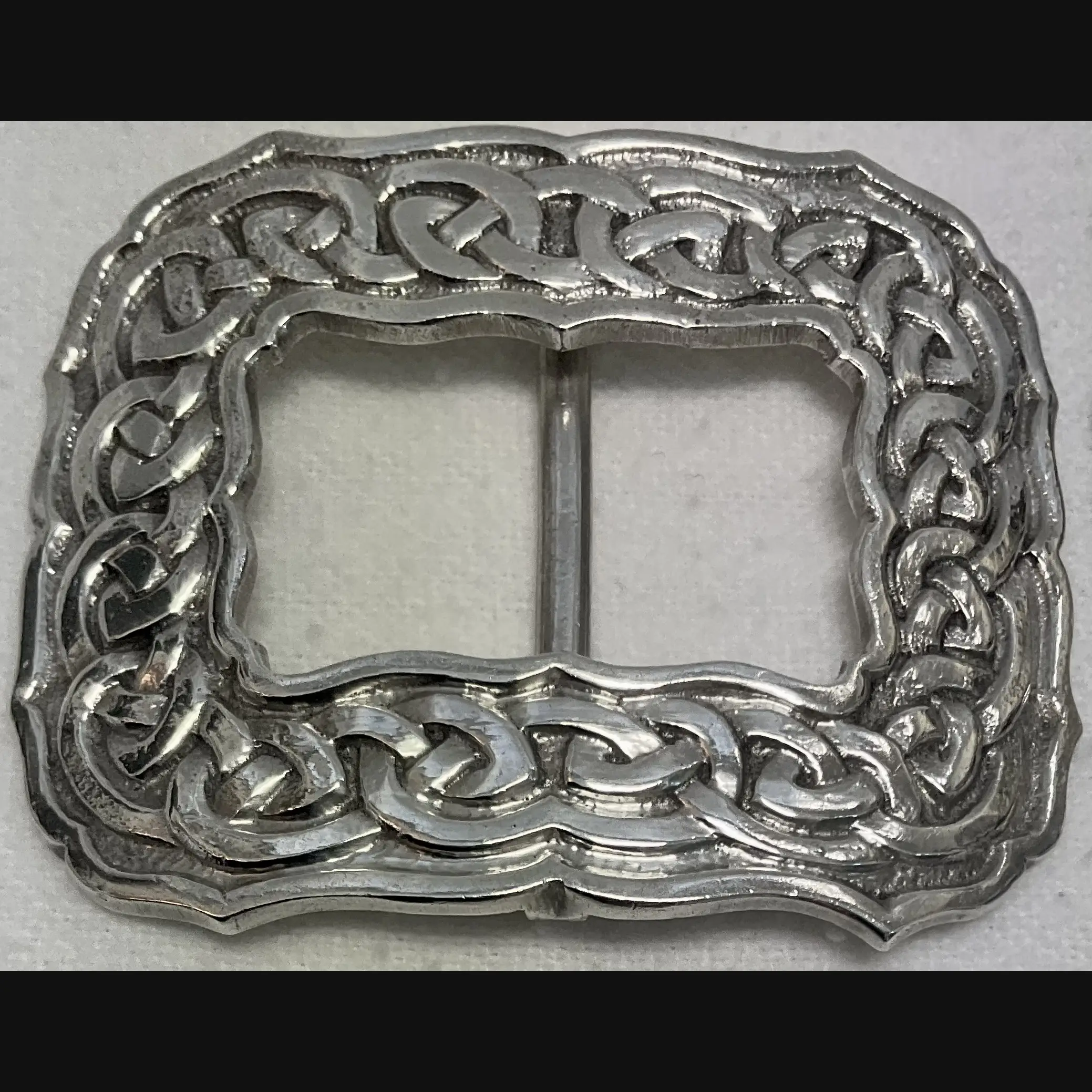 alexander ritchie iona celtic art scottish arts and crafts celtic revival buckles ar c1927