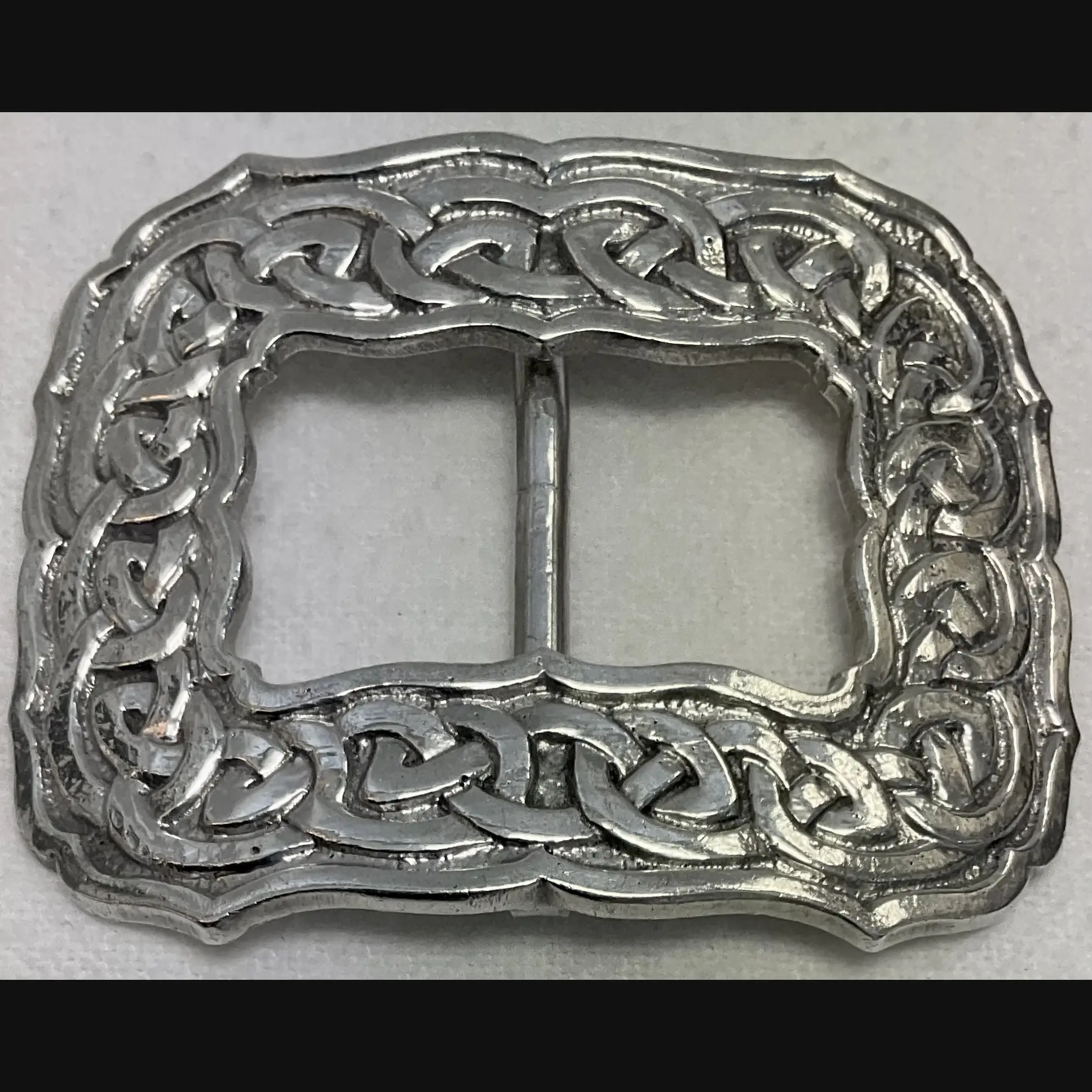 alexander ritchie iona celtic art scottish arts and crafts celtic revival buckles ar c1927