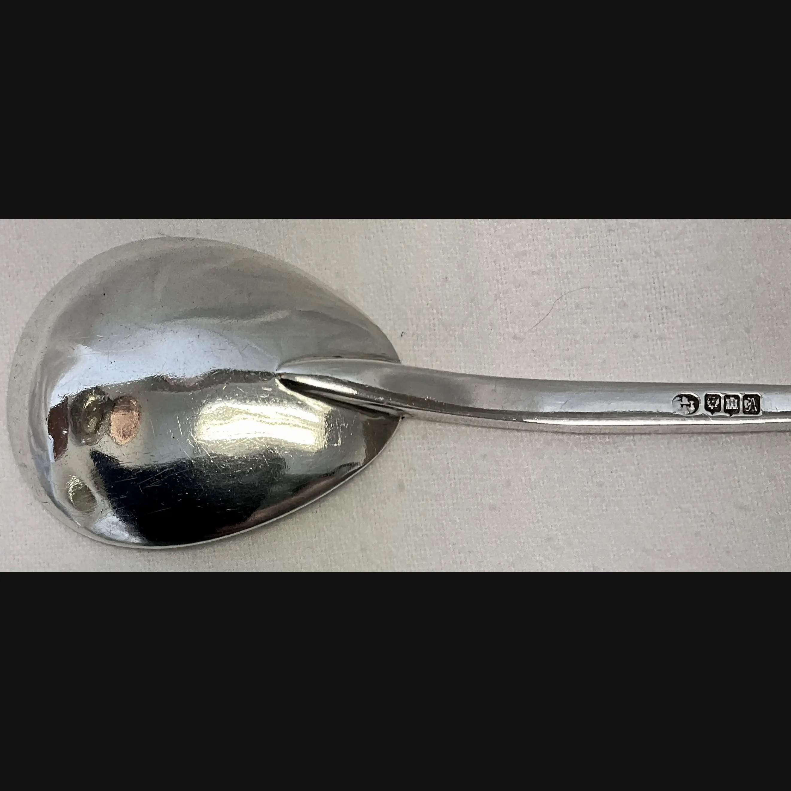 keswick school of industrial art ksia arts and crafts celtic topper silver spoon