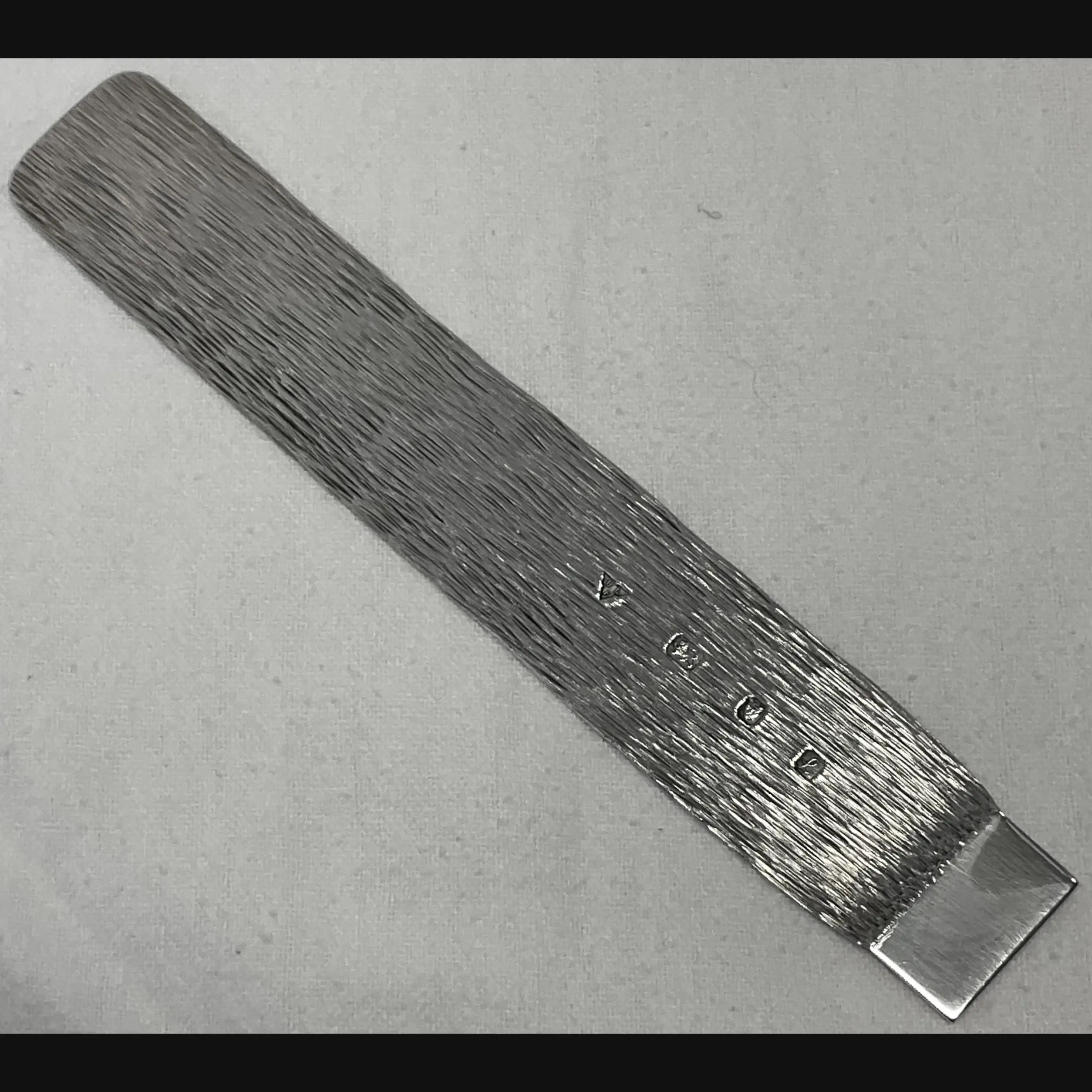 david fuller modernist silver arts and crafts silver page marked