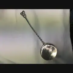 keswick silver cake server
