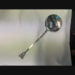 keswick silver cake server